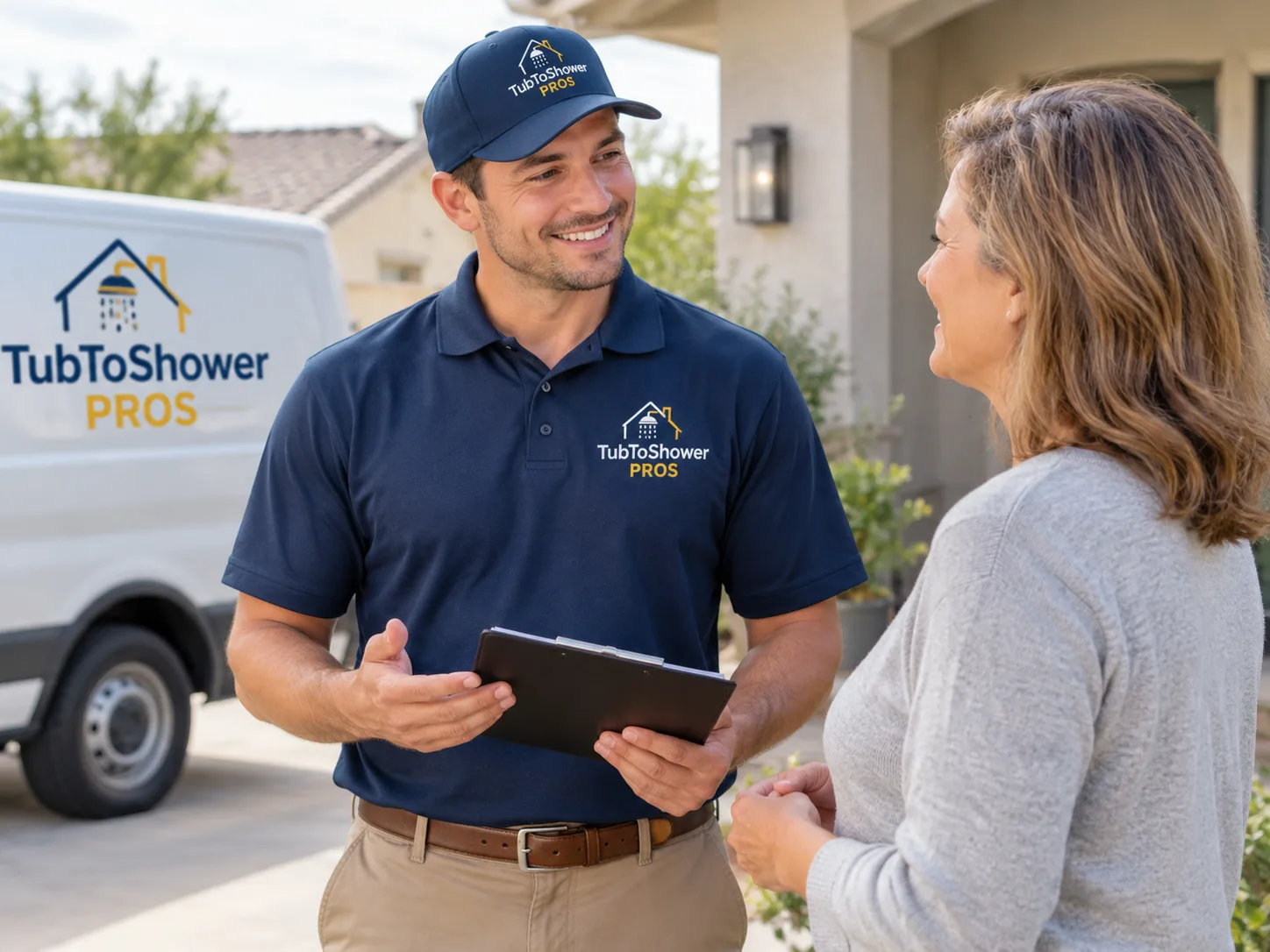 Tub Shower Conversion Upland, CA FAQs
